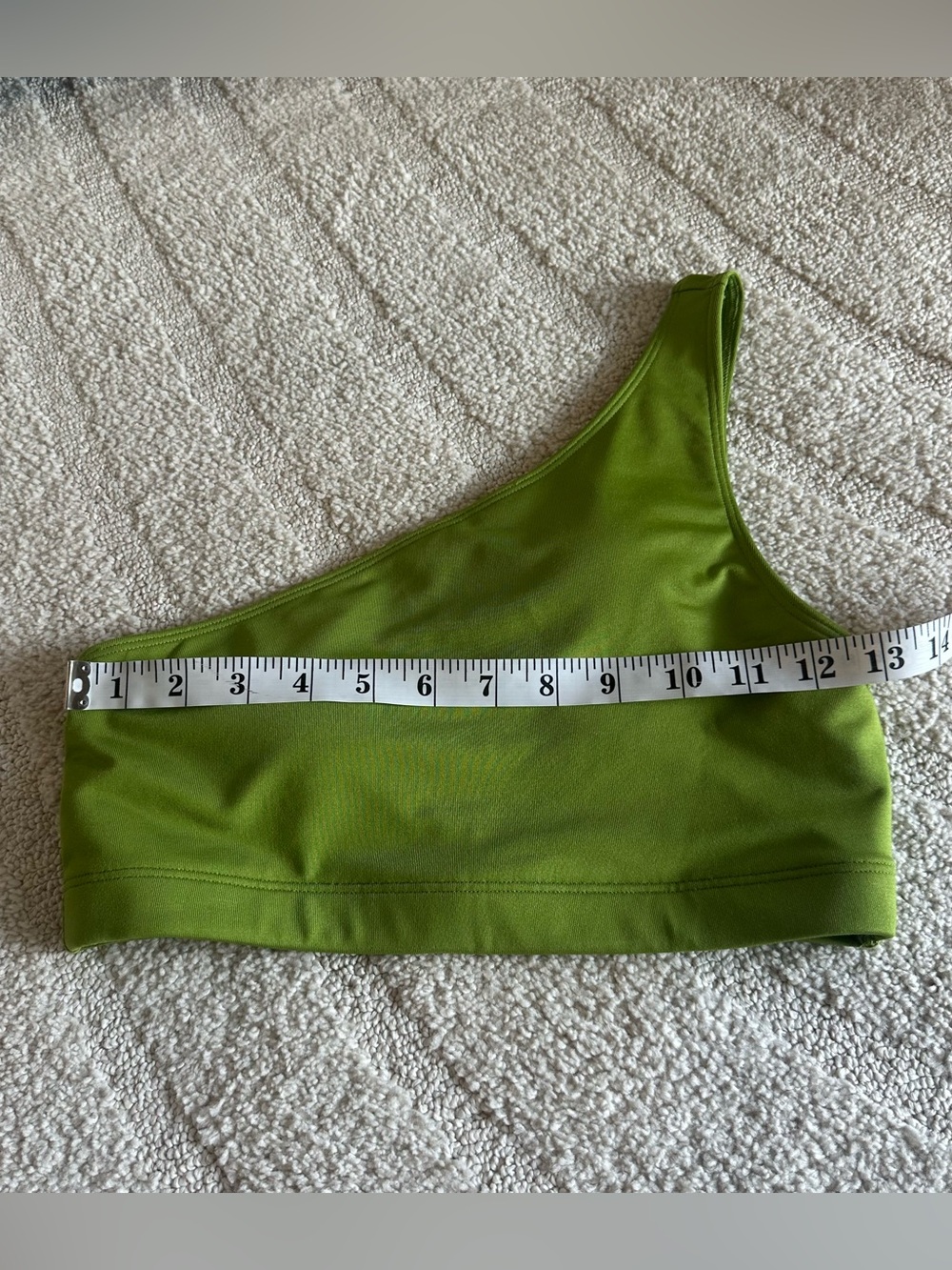 Victoria’s Secret Pink One Shoulder Sports Bra - Picture 3 of 5